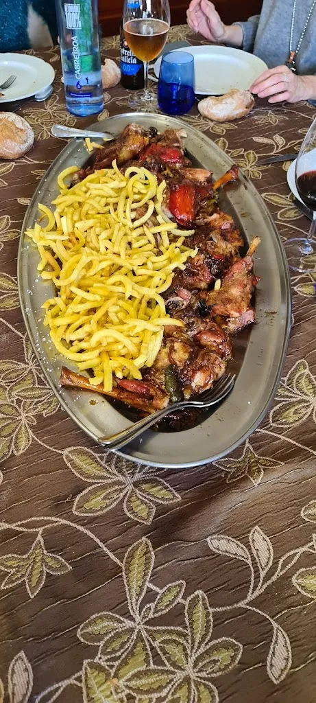 Menü_Restaurante Casa Pipeiro_Ponte Caldelas_Bild_6