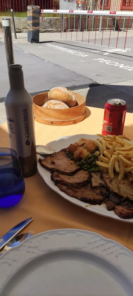 Menü_Restaurante Casa Pipeiro_Ponte Caldelas_Bild_8