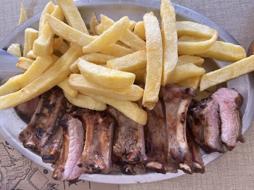 Daisy Vazquez_Restaurante El Puente_Ponte Caldelas_review