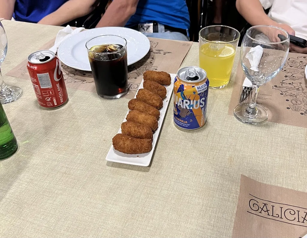 Javier Romero_Restaurante El Puente_Ponte Caldelas_review