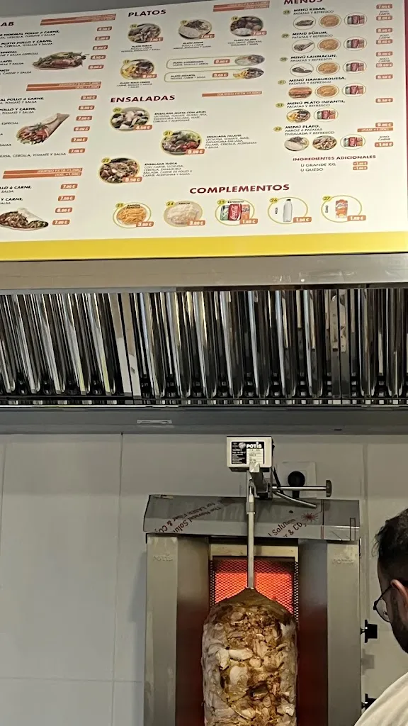 Alicia Arruti_Kebab ponte caldelas_Ponte Caldelas_review