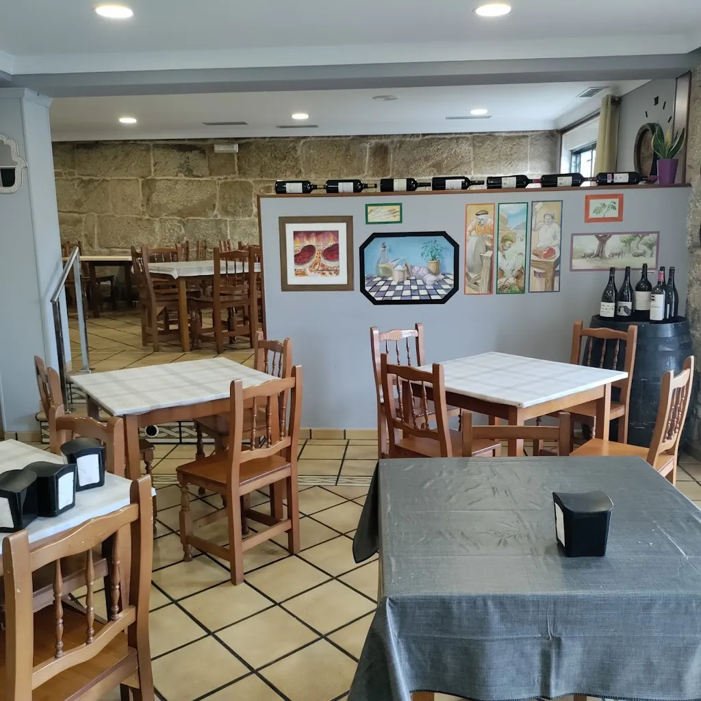 Roberto Rigodon_PACATO RESTAURANTE_Ponte Caldelas_review