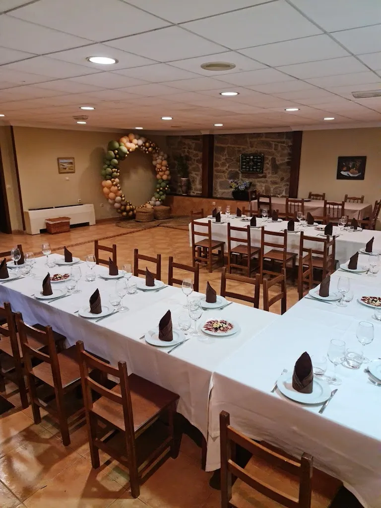 PACATO RESTAURANTE restaurant in Ponte Caldelas