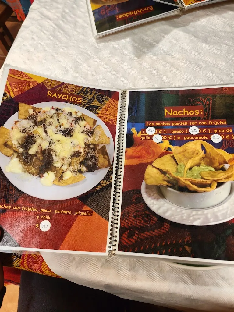 Menu_Mesón Mexicano_Ponte Caldelas_image_1