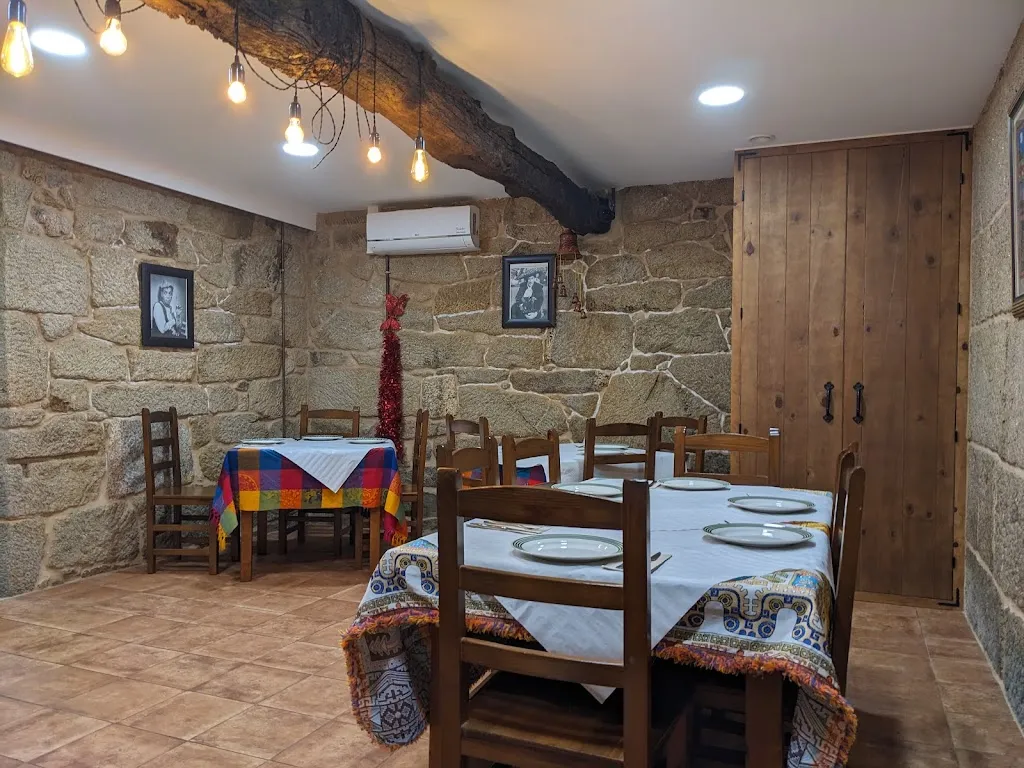 Mesón Mexicano restaurant in Ponte Caldelas