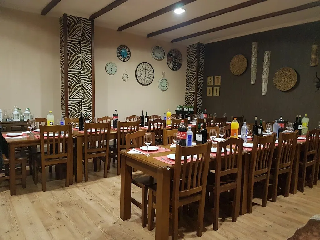 Taperia Klimbim restaurant in Ponte Caldelas