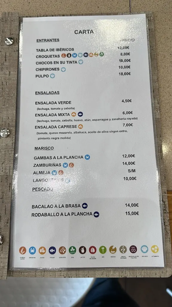 Menu_Pensión-Restaurante Reigosa II_Ponte Caldelas_immagine_1