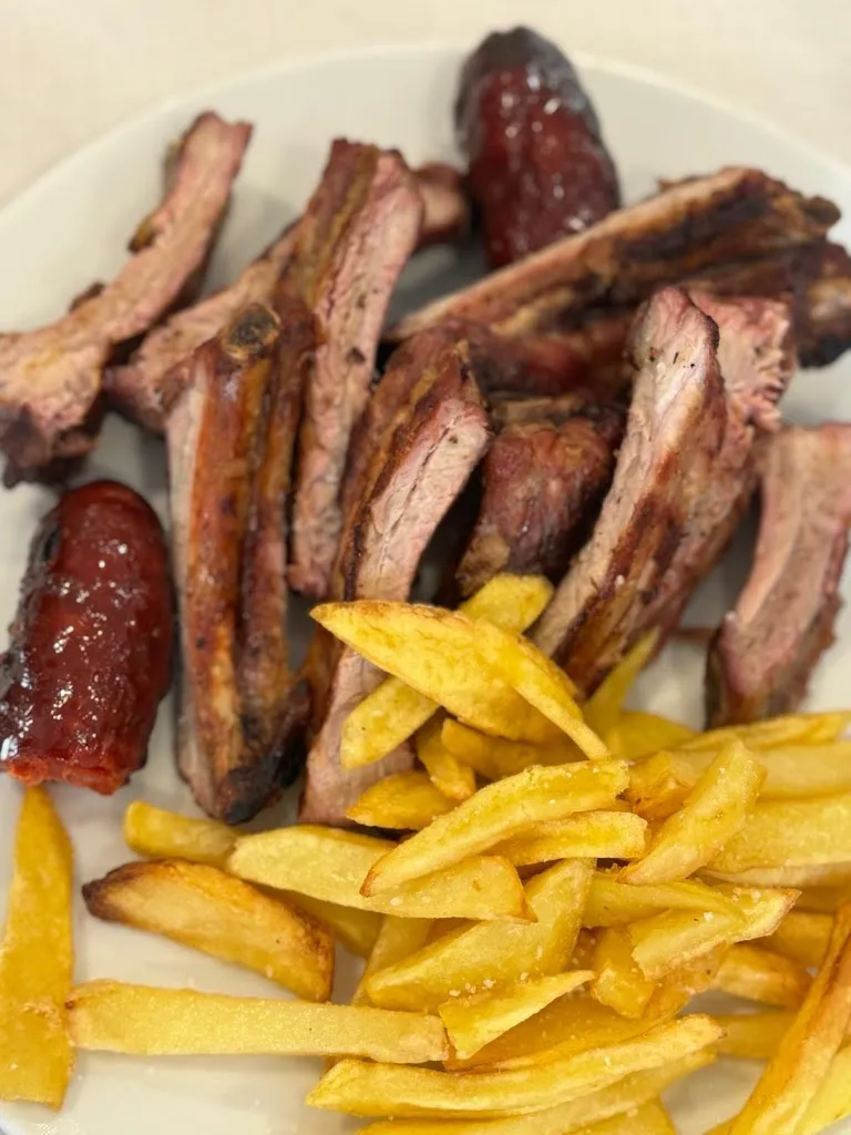 Menu_Pensión-Restaurante Reigosa II_Ponte Caldelas_immagine_5