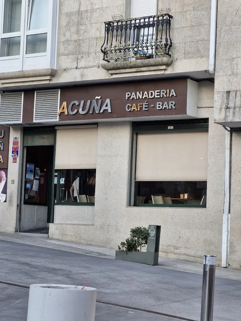 Acuña Panaderia Café - Bar_Ponte Caldelas_slider_image_1