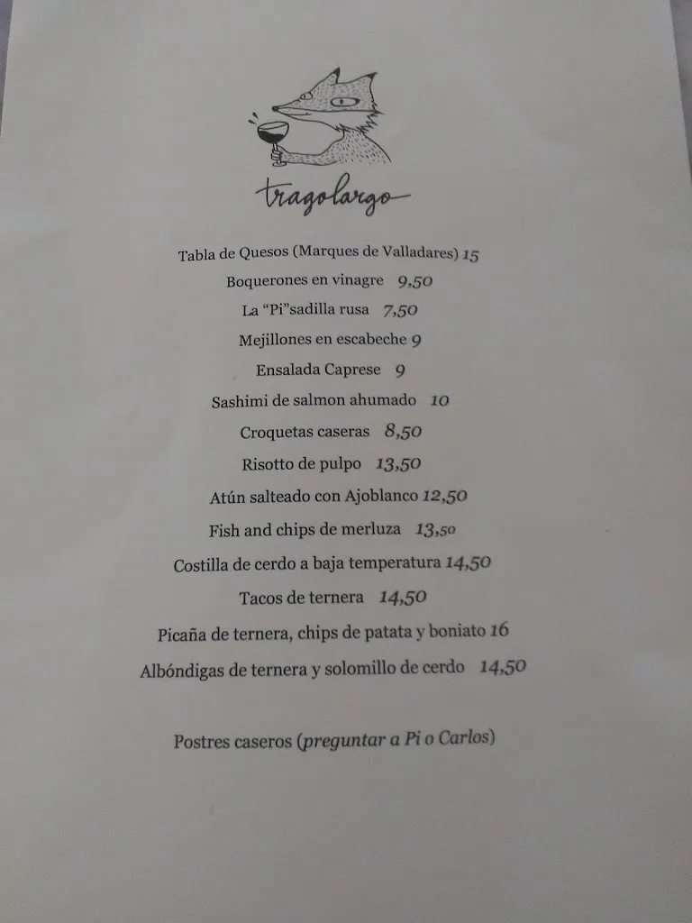 Menu_TRAGOLARGO_Ponte Caldelas_image_2