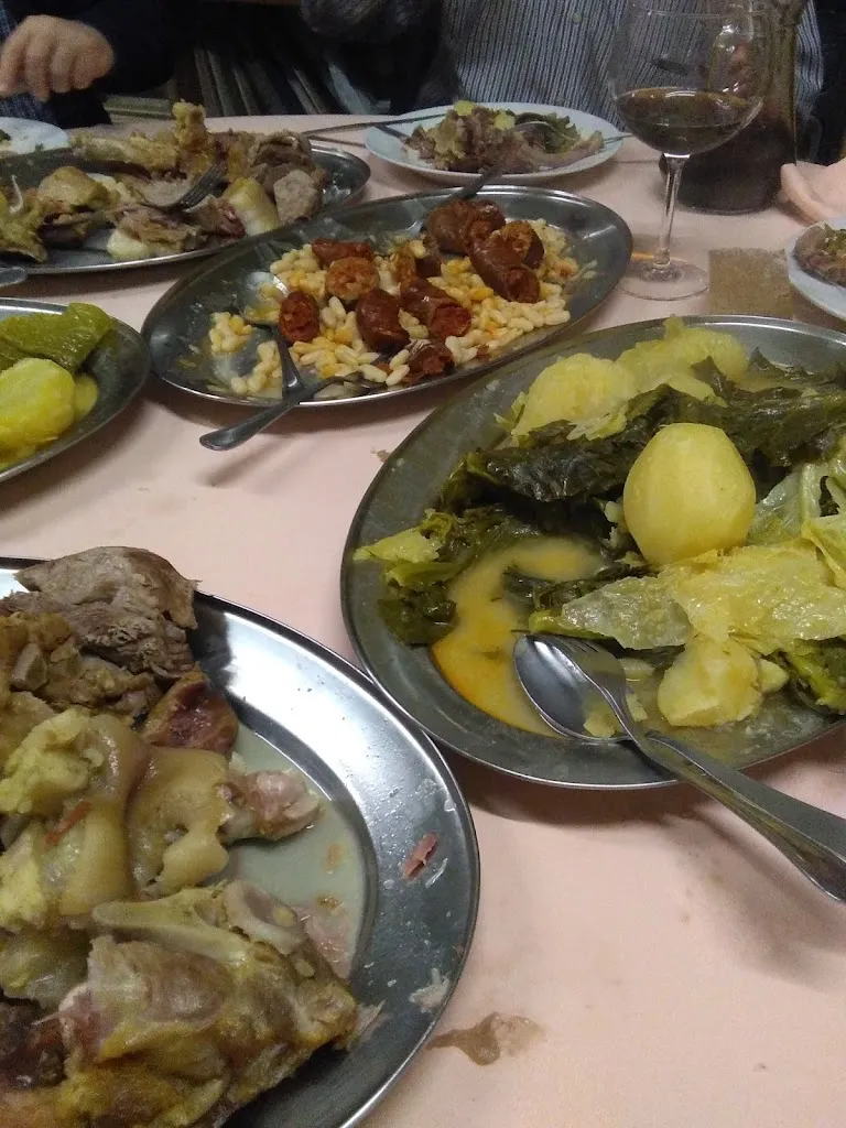 Menu_Bar-restaurante Casa malleiro_Ponte Caldelas_immagine_6