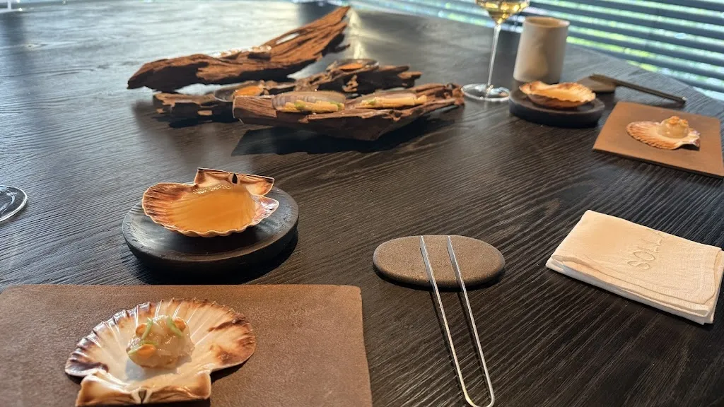 Alberto Duenas_Restaurante Casa Solla_Poio_review