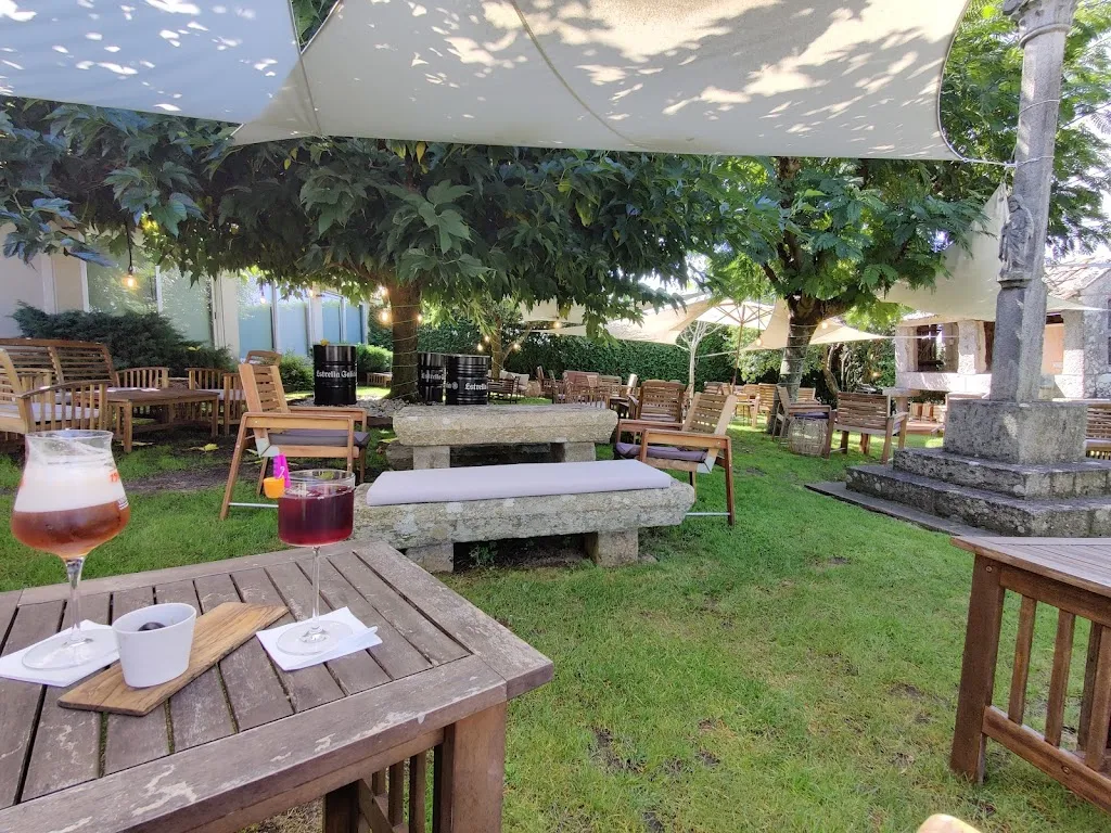 Restaurante Casa Solla restaurant in Poio