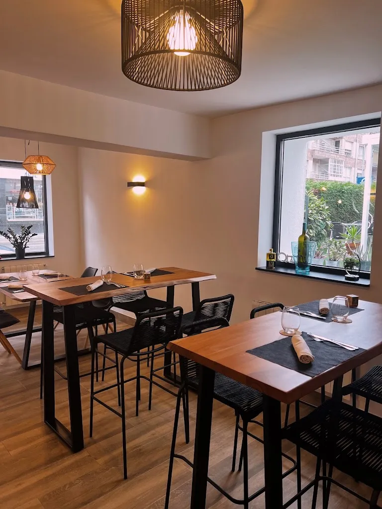 Restaurante Casa Ces restaurant in Poio