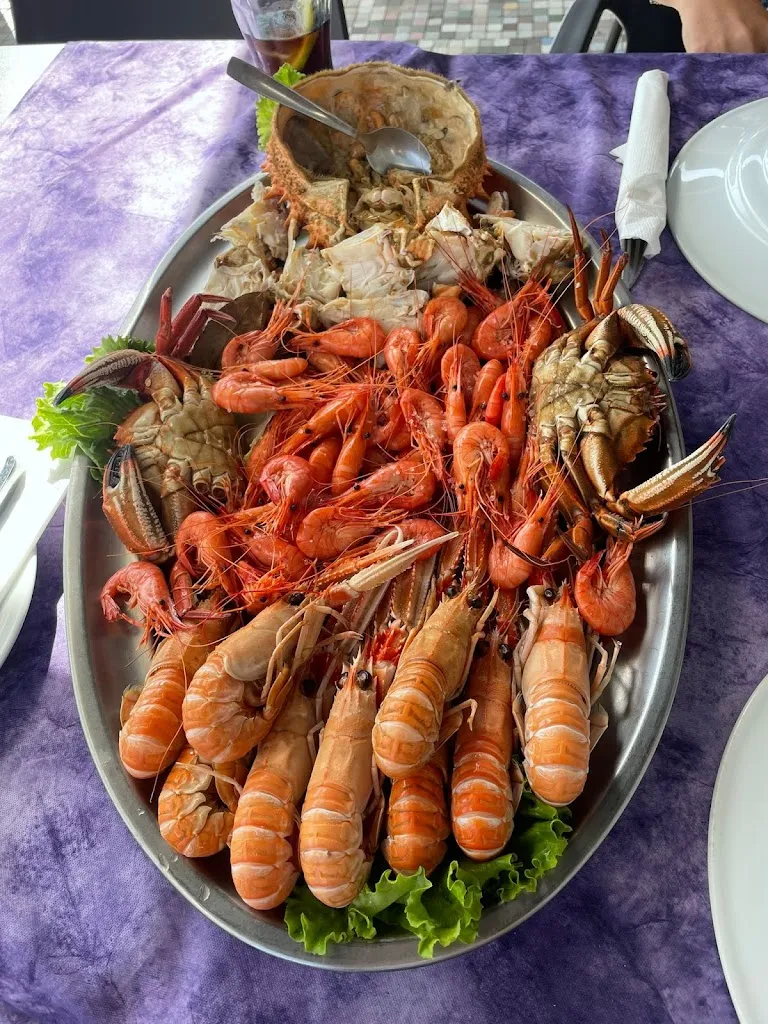 Noelia Torregrosa_Restaurante A Marisqueira_Poio_review