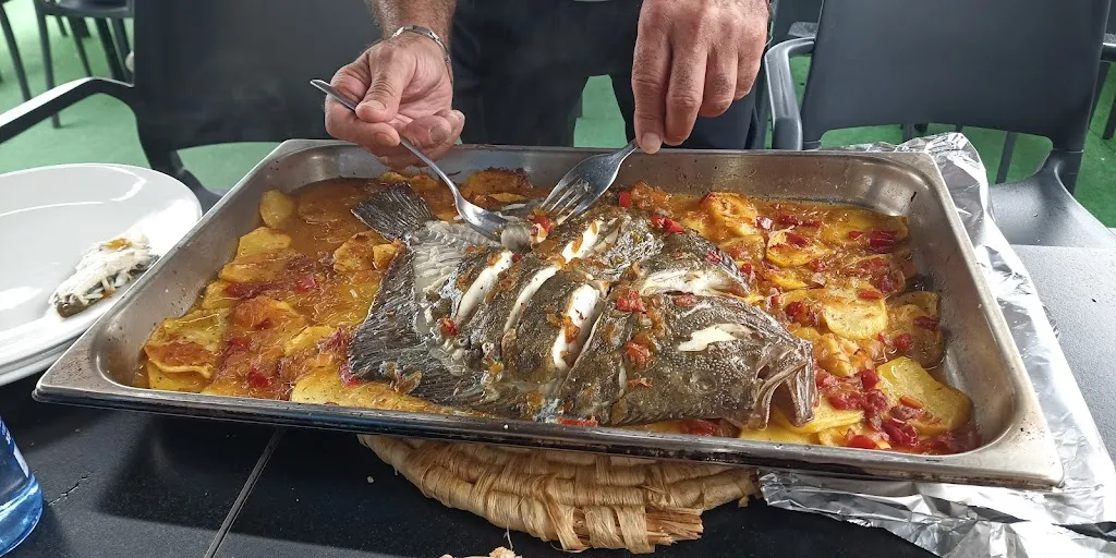 Francisco Rodriguez_Restaurante Lourido_Poio_review