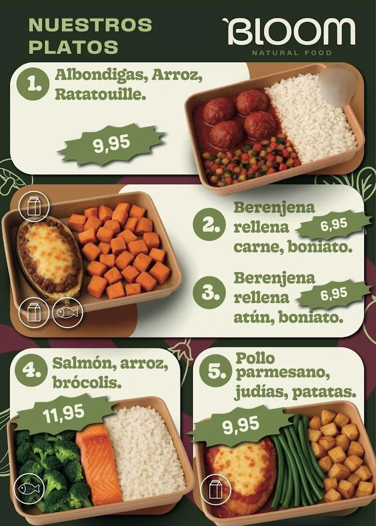 Menu_Bloom Natural Food_Poio_image_1
