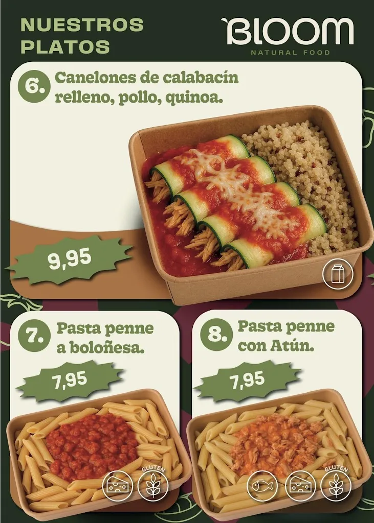 Menu_Bloom Natural Food_Poio_image_3