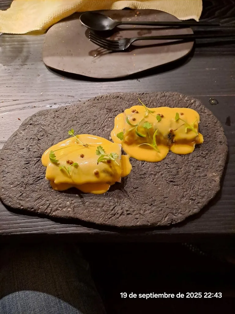 La taberna de Pepe Solla restaurant in Poio