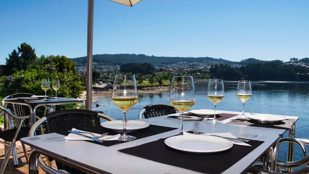 Pinela Terraza - Poio restaurant in Poio