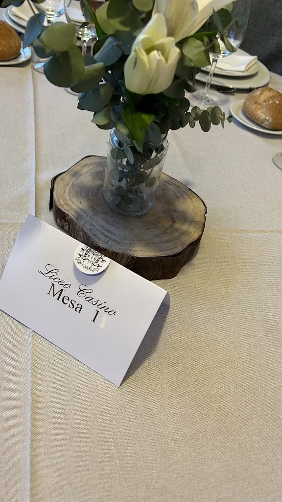 Ainho Vila_Liceo Casino  Pontevedra_Poio_review