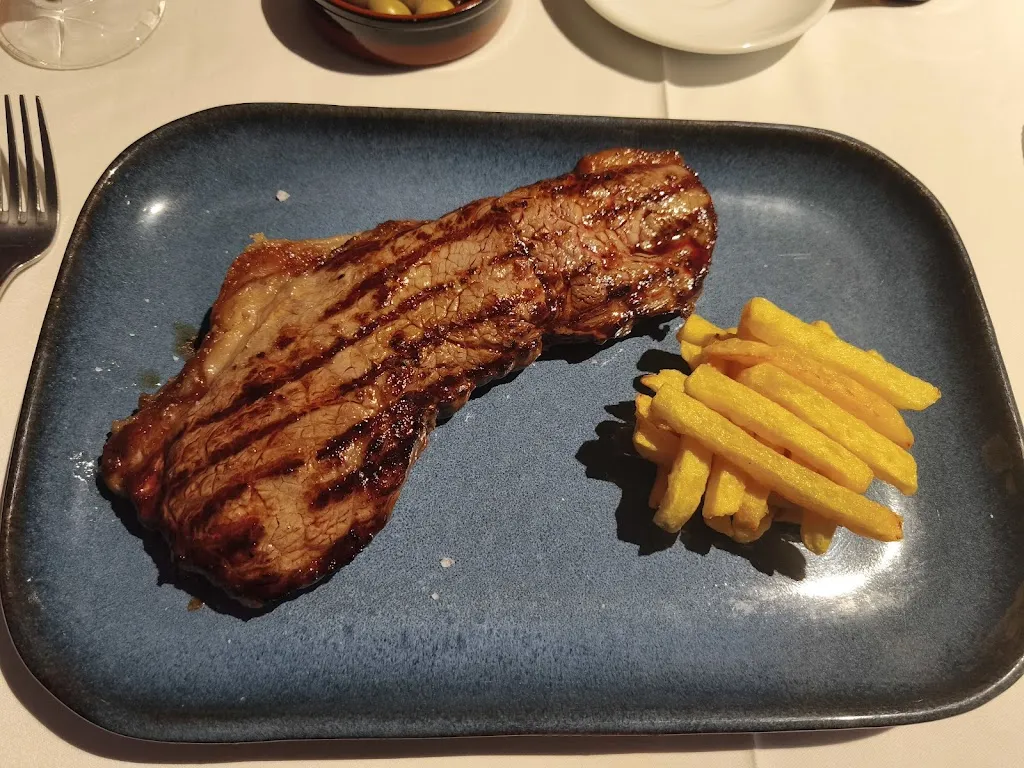 Orlando E_Restaurante Porteliña_Poio_review