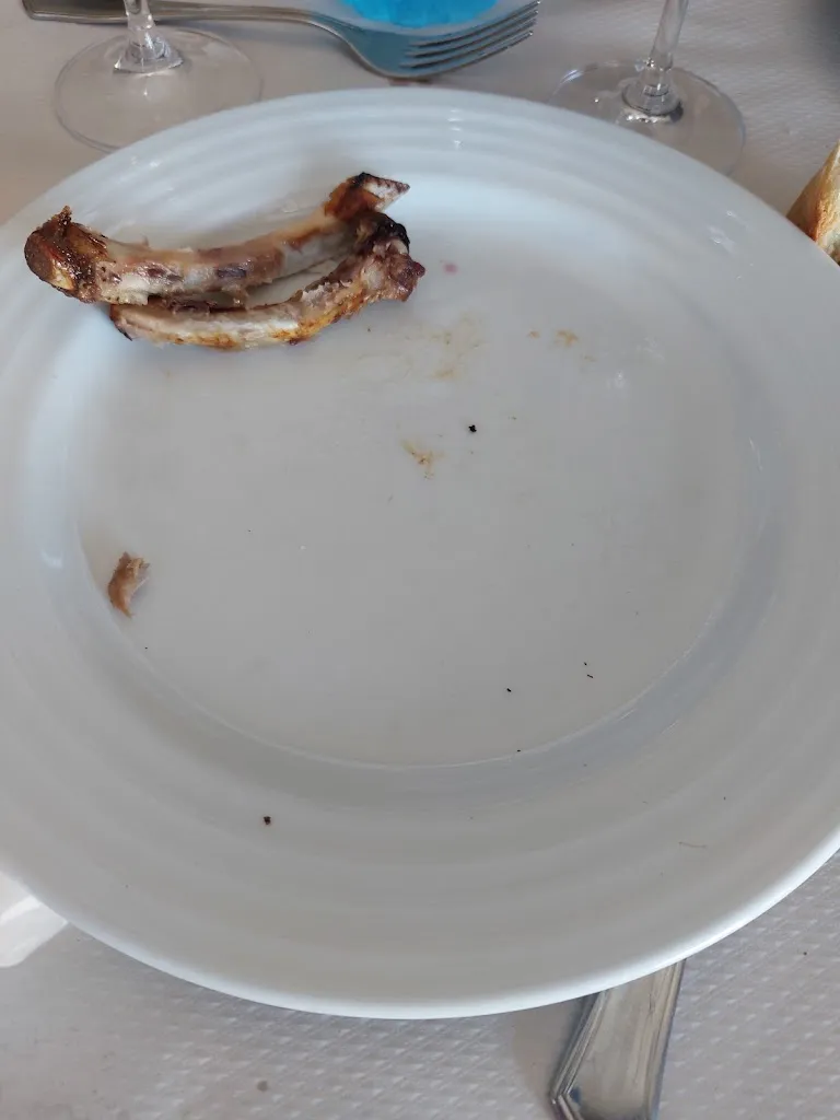 CAZAYPESCA SALVAJE_Restaurante Porteliña_Poio_review