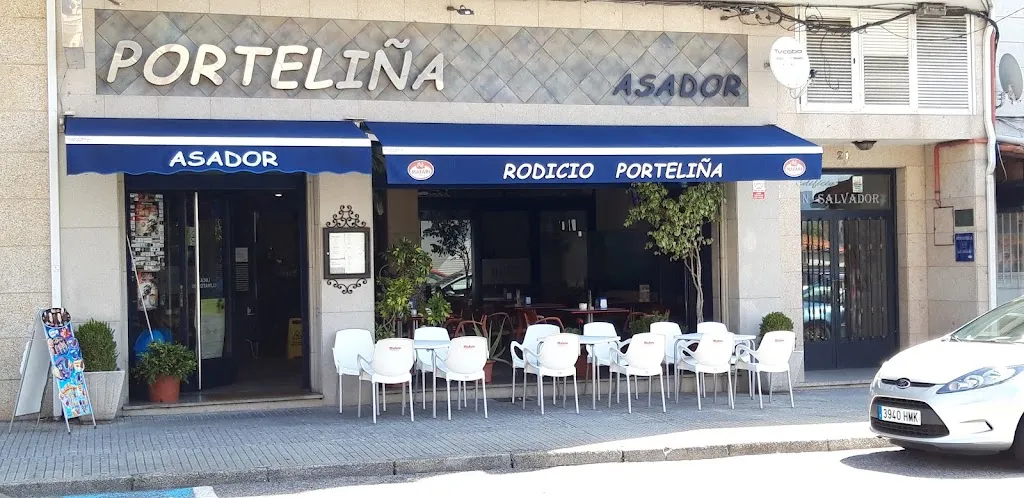 Restaurante Porteliña restaurant in Poio