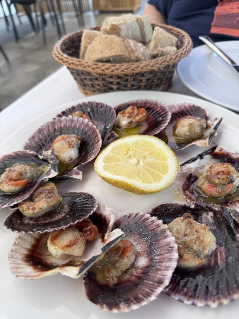 Edith Arteaga-Medina_Restaurante O Bocoi_Poio_recensione