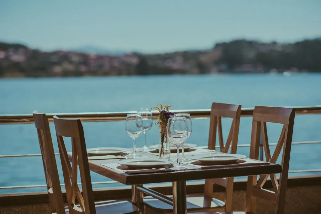 Restaurante O Bocoi restaurant in Poio