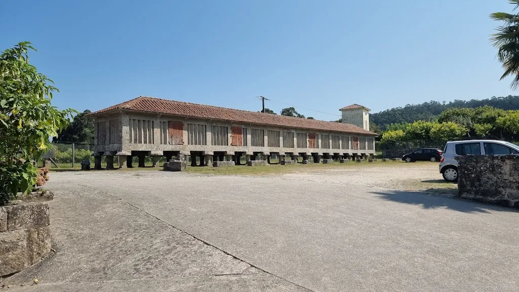 agustin benidio_Cafetería URBAN_Poio_review