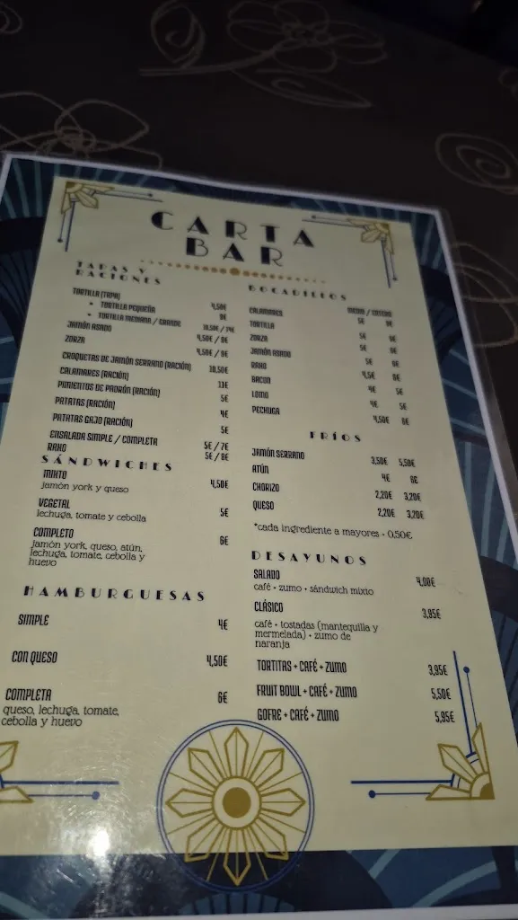 Menu_Bocatería Los Ángeles_Poio_image_3