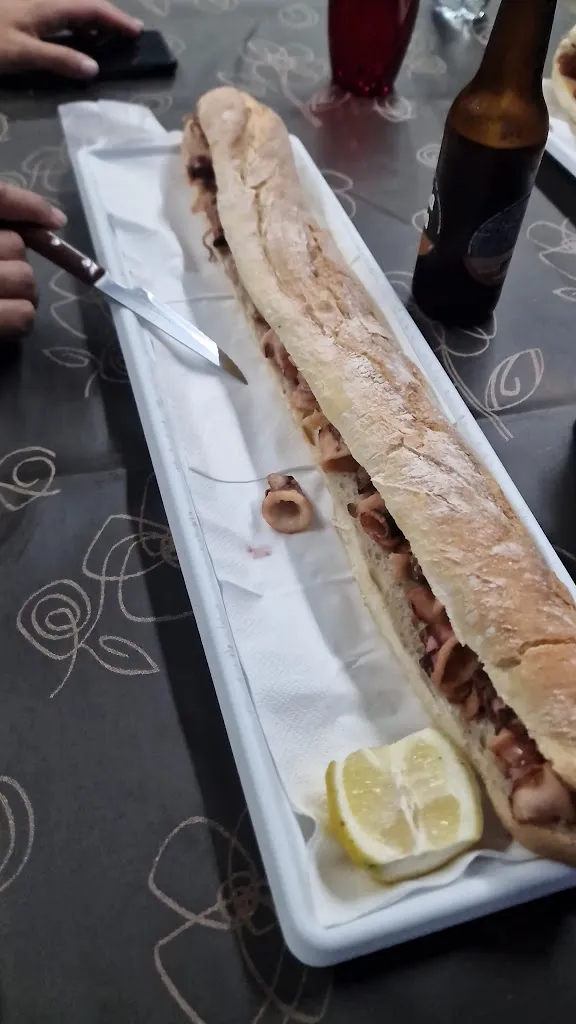 David Maquieira Salgado_Bocatería Los Ángeles_Poio_review