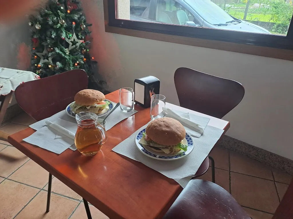 Bocatería Los Ángeles restaurant in Poio