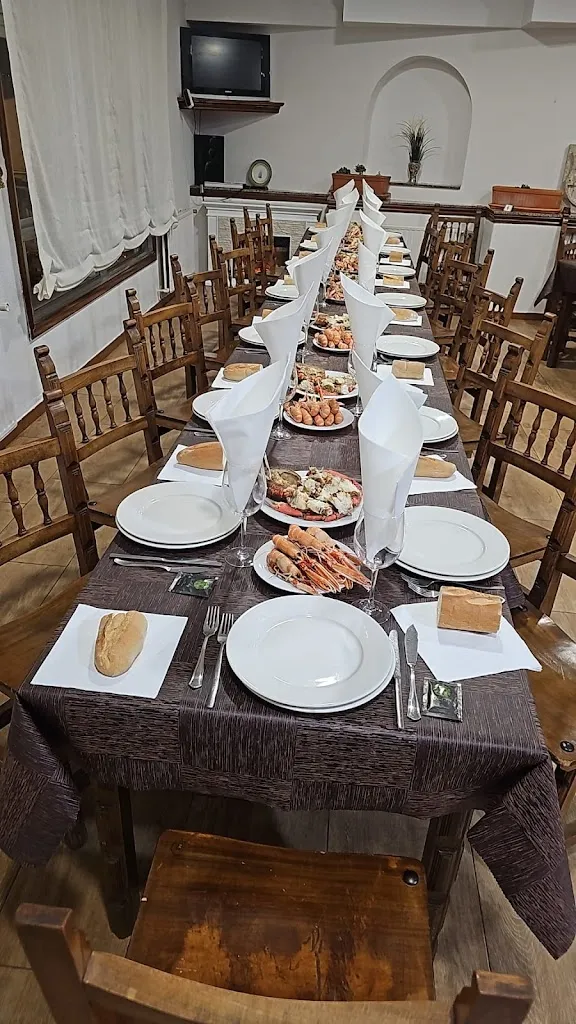 CASA ANGELITA restaurant in Poio