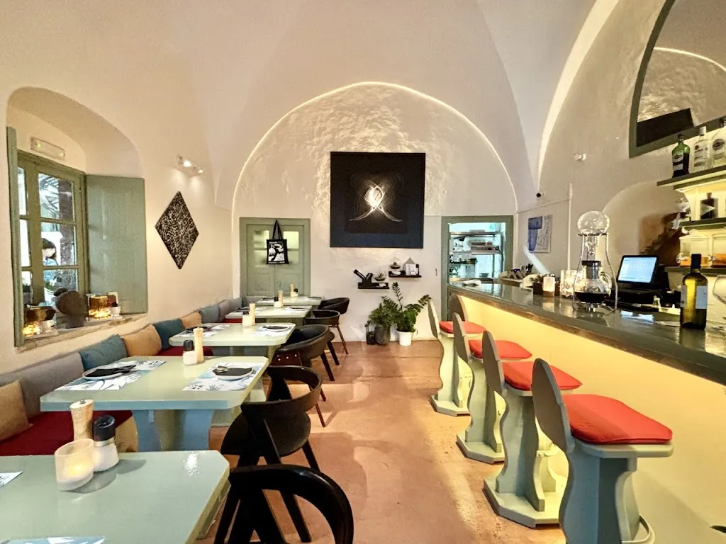 Karma | Oia ristorante a Oia