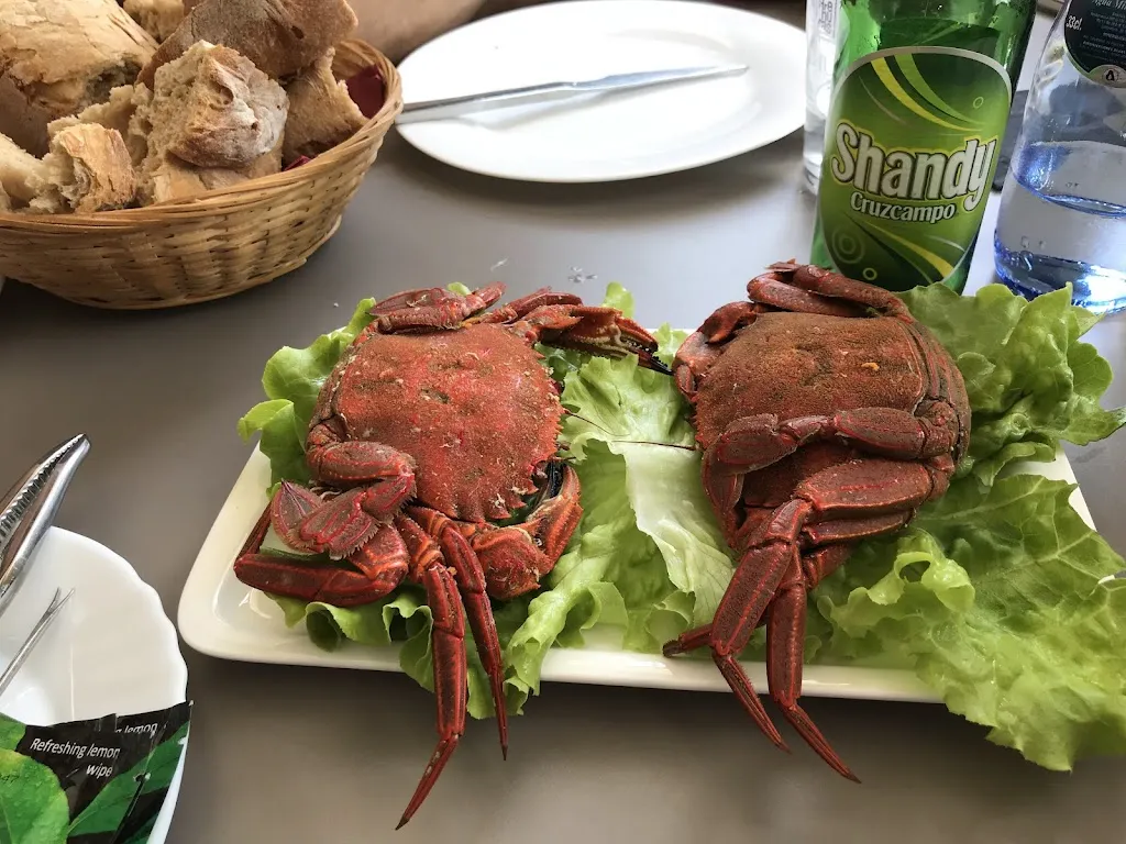 Saenglux Wannavitthayathorn_Bar Casa do Pescador_Cabana de Bergantiños_review