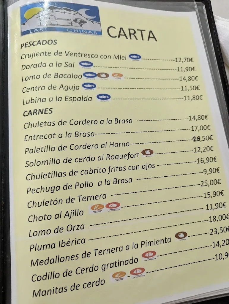 Menu_Restaurante Braseria Las Chinas_Abrucena_image_4