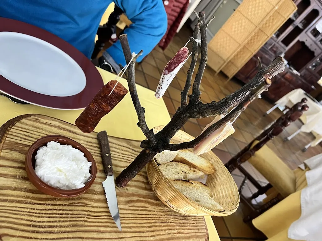 Sonia G.P._Restaurante Braseria Las Chinas_Abrucena_review