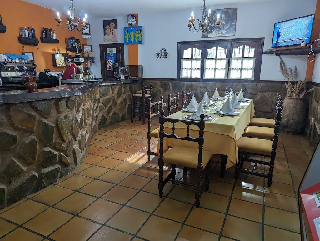Restaurante Braseria Las Chinas restaurant in Abrucena