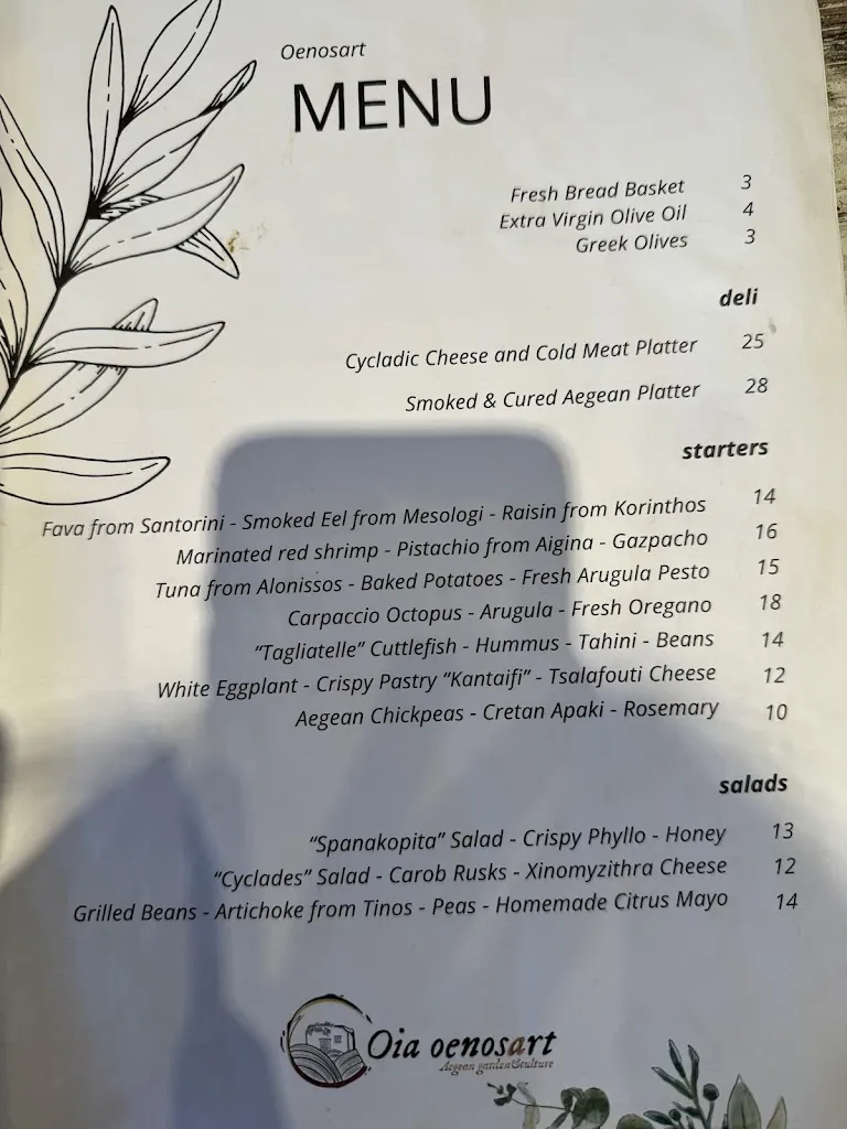 Menu_Oia Oenosart_Oia_image_3