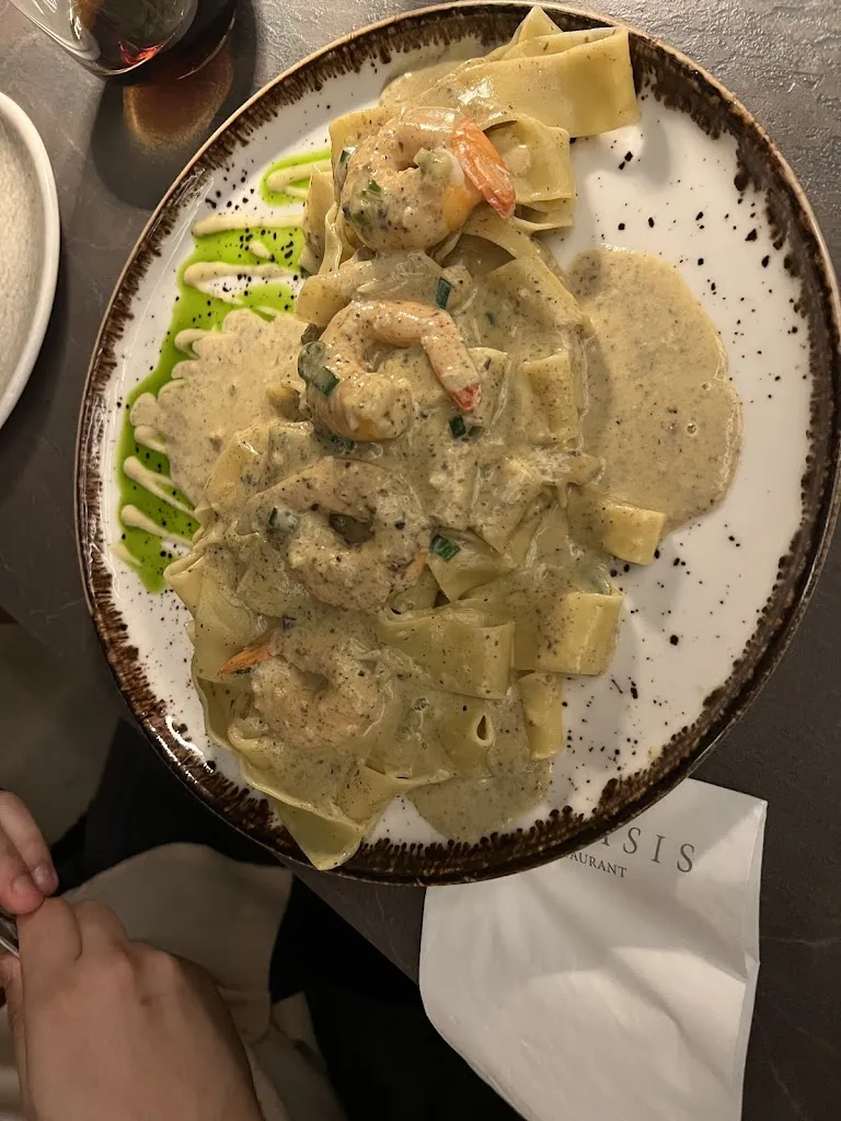 Andrea Bouças_Emfasis Restaurant_Oia_review