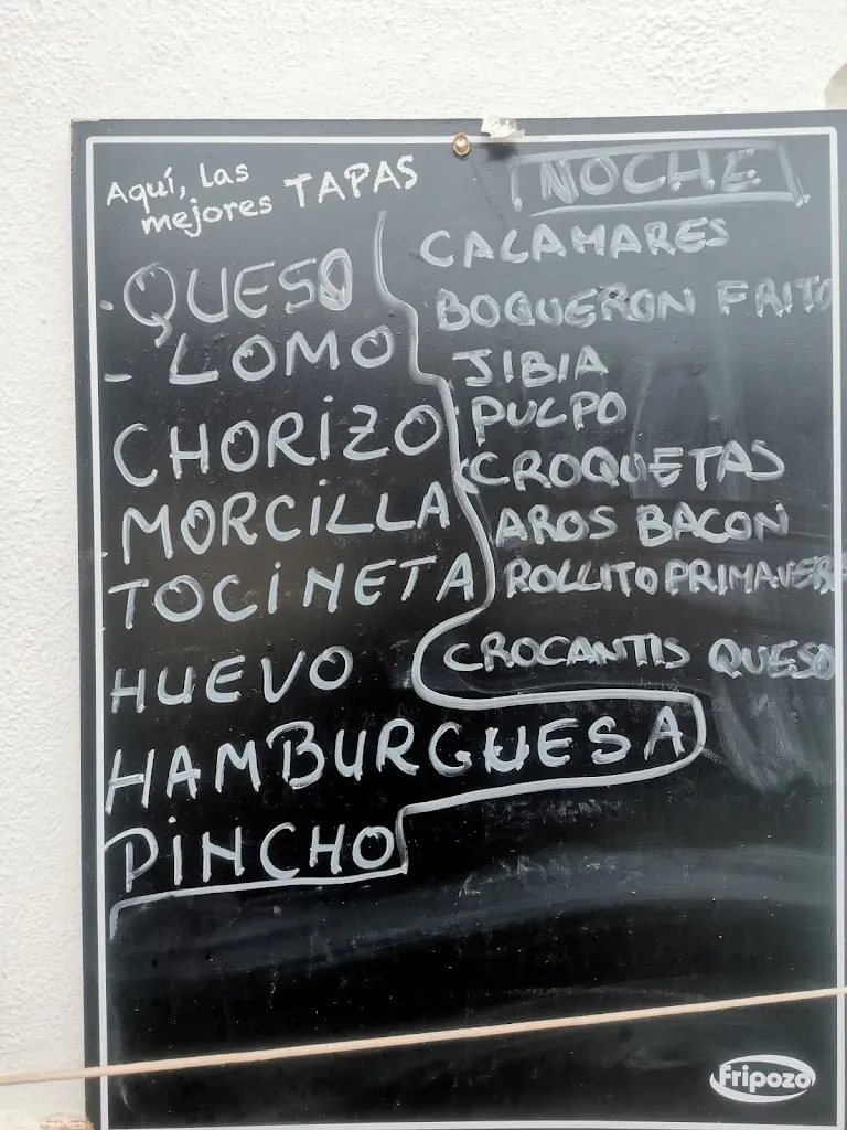 Menu_Bar De María_Abrucena_image_4