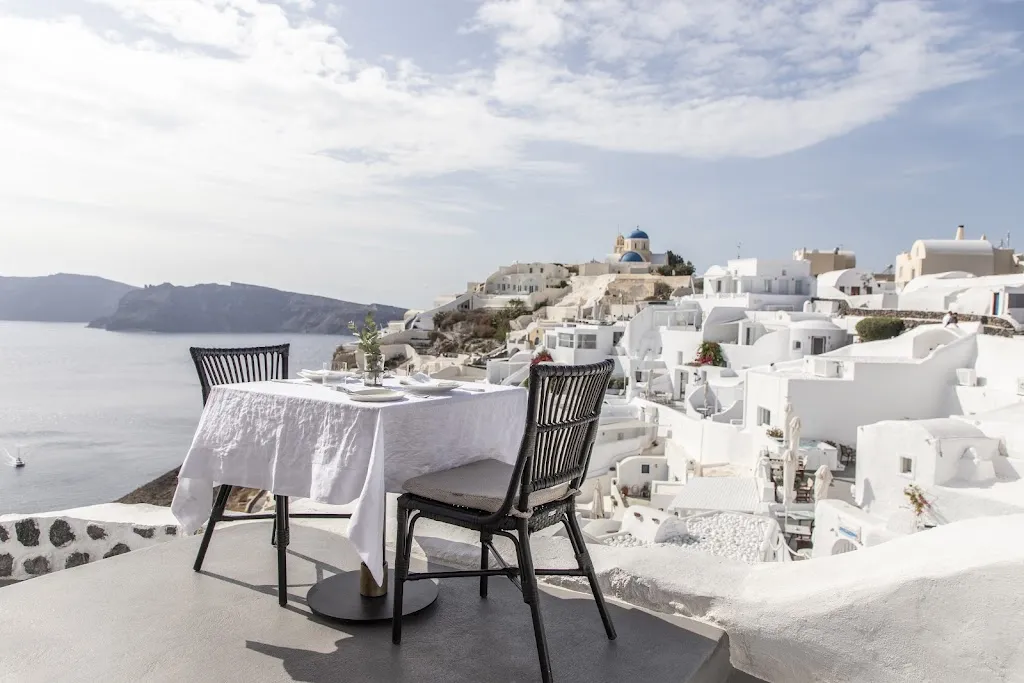 MIA'S RESTAURANT SANTORINI restaurant in Oia