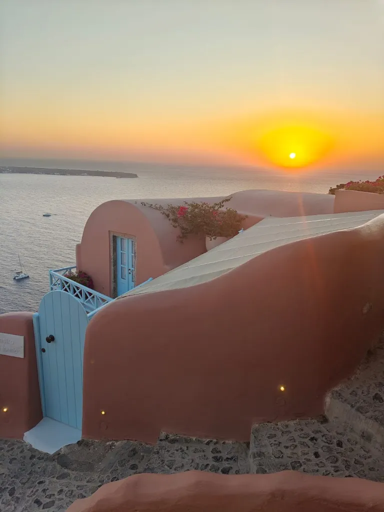 Anette_Kastro Restaurant Oia_Oia_review