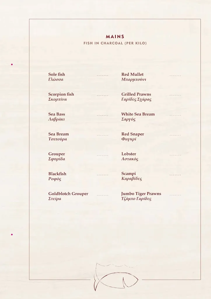 Menu_Ammoudi Fish Tavern_Oia_immagine_2