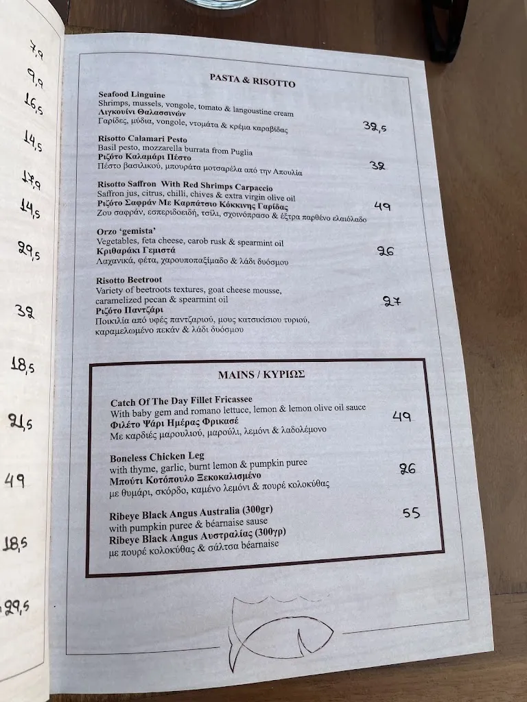 Menu_Ammoudi Fish Tavern_Oia_immagine_4
