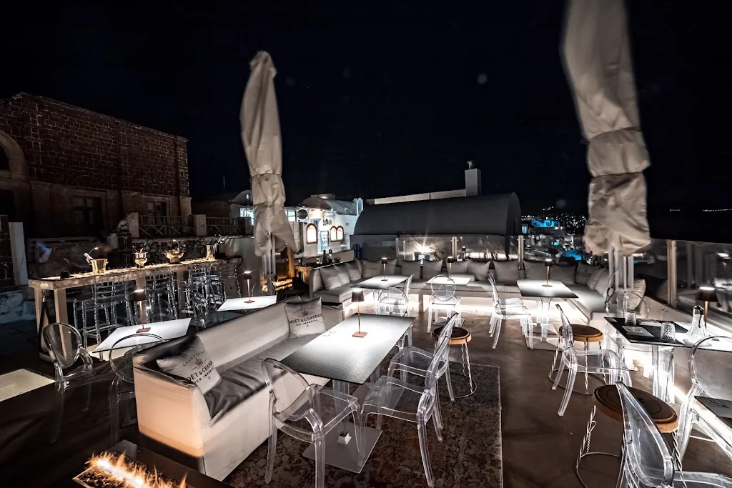 Alexios restaurant in Oia