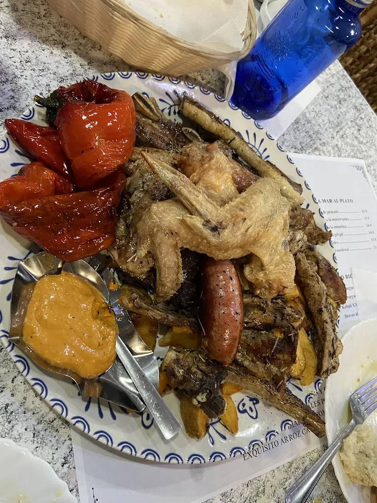 Katrin Madden_Restaurante bar Fuente Parrilla y pension la fuente_Abrucena_review