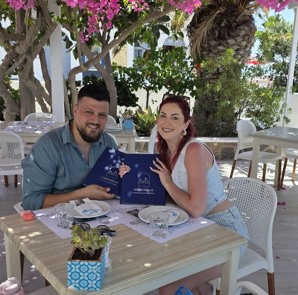 laurice sattouf_Anemomilos Traditional Greek Taverna_Oia_review